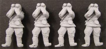 Russian S.P. Gun Crew